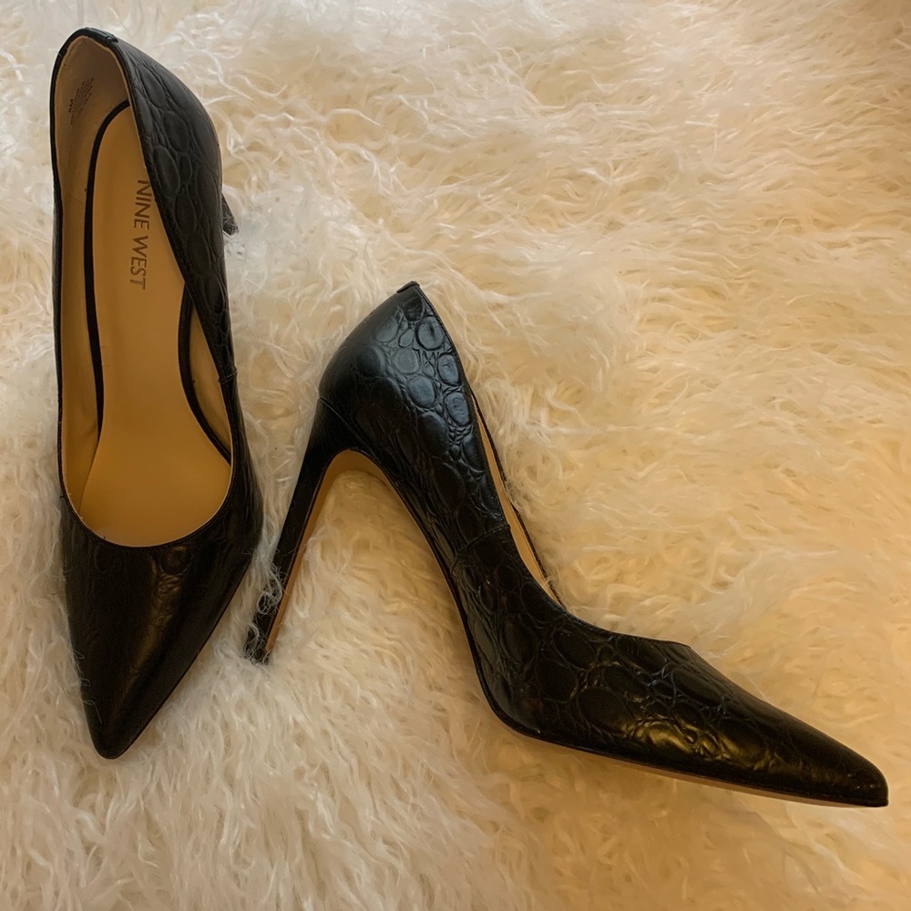 Nine West pumps 8